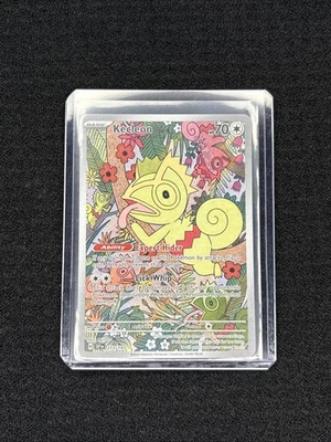 Kecleon 213/191 Sv08: Surging Sparks Holo - Image 1 of 4