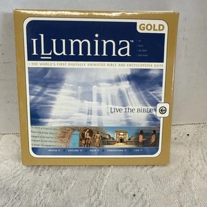 Logiciel biblique animé ILumina Gold Edition Live the Bible 2003 complet - Photo 1/10