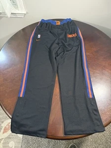 New York Knicks Nike Vintage NBA Retro Warm Up Hose Gr. XL - Bild 1 von 11
