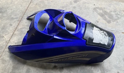 Yamaha Waverunner VX1100 2007 Cruiser motor escotilla cubierta azul F1K-U516N-41-P0 Foto 1 de 4