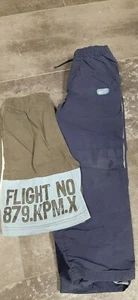 Sporthose Nike, kurze Hose, Gr. 116 (#24) - Bild 1 von 6