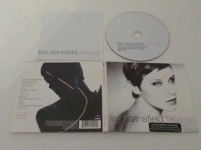 Lisa Stansfield – Face Up / Arista – 82876 522402 CD ALBUM DIGIPAK - Bild 1 von 3