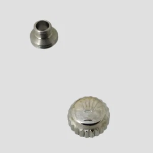 Rolex Datejust Airking 5500 14010 Fecha Corona y Tubo 5.3mm Reloj Parte 6900 - Imagen 1 de 4