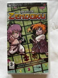 Zendoku : Sudoku Battle Action Sony PSP FREE REGION SEALED English Espana - Picture 1 of 3