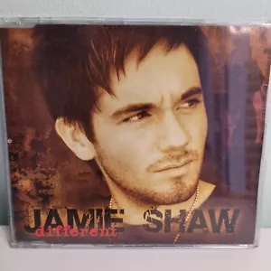 Jamie Shaw - Different | 4 track CD single (2005) - Picture 1 of 7