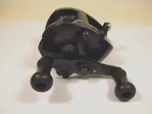 Vintage Shimano Bantam Mag Plus 250XSG XHS Flipping Japan baitcast reel - Picture 1 of 5