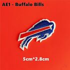 NFL Iron-on Patch Buffalo Bills American Football