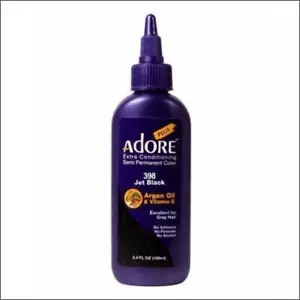 Adore Plus Semi Permanent Hair Color with Extra Conditioning - Picture 1 of 25