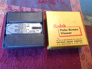 Kodak Pola-Screen Viewer in Original Box - Picture 1 of 1