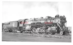 25AA864 RP GREAT NORTHERN RAILROAD 2-8-2 LOK #3389 - Bild 1 von 1