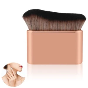 Self Tanner Body Makeup Brush Kabuki Brush for Body Foundation Blending - Picture 1 of 7