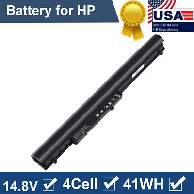 OA03 OA04 Battery For HP 240 245 250 255 G3 G4 CQ14 CQ15 740715-001 746458-421 - Image 1 of 4
