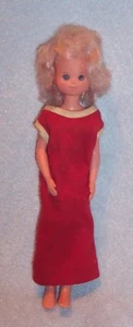 Vintage Old Mattel 1973 The Sunshine Family Steffie Doll Inset Blue Eyes NTLC - Picture 1 of 3