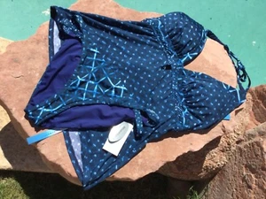 LUCKY BRAND SWIMWEAR INDIO TANKINI BIKINI NEW - SMALL/MEDIUM Gorgeous! - Picture 1 of 3