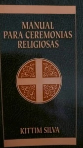 Manual para Ceremonias Religiosas - Kittim Silva Bermudez - Picture 1 of 1