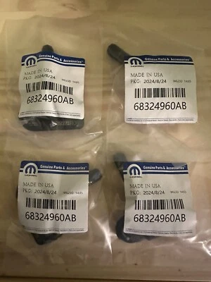 NEW Original OEM 4PCS TPMS Tire Pressure Monitoring Sensor 68324960AB Fast Ship - Image 1 of 4