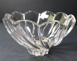 Marquis Waterford Crystal 3.75" x 5.5" Candy Nut Dish Bowl NIB - Picture 1 of 10