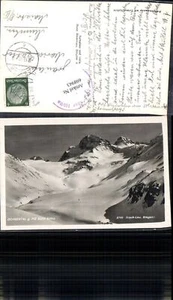 698943 Ochsental Piz Buin Vermunt Bludenz Brand pub Risch Lau 5789 - Picture 1 of 1