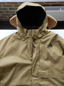 THE NORTH FACE DRYVENT TRICLIMATE 3 IN 1 HOODED COAT / JACKET UK XXL / XXXL - Picture 1 of 22