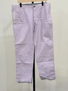 Massimo Dutti Mens Chino Pants Men’s Size 38x29 - Picture 1 of 5