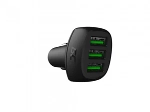 GRÜNE ZELLE AUTO LADEGERÄT KRAFTFAHRT 54W 3XUSB QC 3.0 - Afbeelding 1 van 4