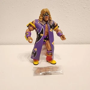2022 WWF WWE Mattel Ultimate Warrior Superstars Wrestling Figur WCW NWA WCCW - Bild 1 von 4
