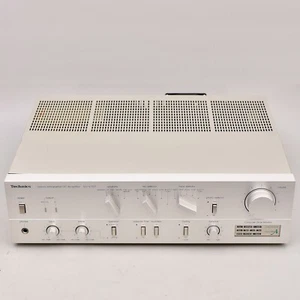Custom Technics SU-V707 Stereo Integrated DC Amplifier 90W/Ch - Picture 1 of 13