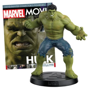 Hulk | Eaglemoss Marvel Movie Collection Figur - schneller & kostenloser Versand - Bild 1 von 4