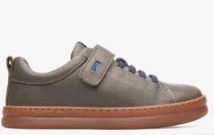 Camper Kids Runner Four Boys Grey Shoes K800319 - Picture 1 of 3