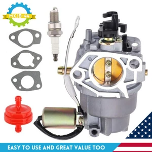 Carburetor Carb For Troy-Bilt TB30 TB42 13B226JD066 13A277KS066 Rider - Picture 1 of 10