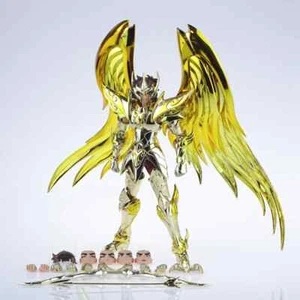 Figurine Saint Seiya CHEVALIER D'OR Aiolos du SAGITTAIRE Soul of Gold (SOG) - Imagen 1 de 11