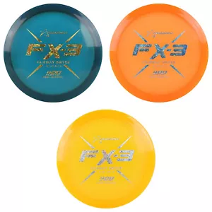 Prodigy Disc Golf 400 FX-3 Fairway Driver 9/5/-1/2 - Choose Exact Disc - Picture 1 of 5