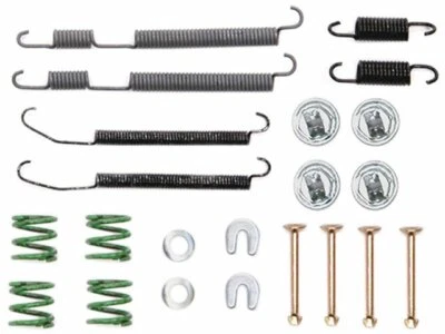 Kit de herrajes de freno de tambor trasero AC Delco 43784VN para Subaru Outback 2000-2001 Foto 1 de 2