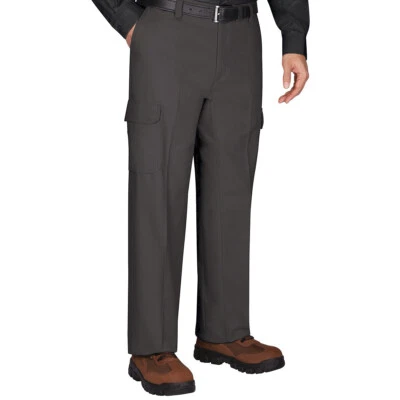 Pantalones de Trabajo Wrangler Funcionales de Carga Bolsillo Duradero Industrial Uniforme de Trabajo WP80 Foto 1 de 4