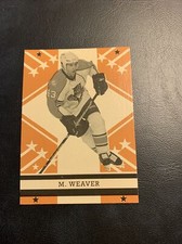 2011/12 O Pee Chee Retro #464 Mike Weaver Florida panthers￼