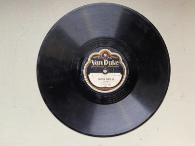 Van Dyke 74173 10" LP Buddy Moore Boston Burglar Cowboy's Lament Vintage 78 - Image 1 of 2