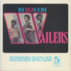 Bob Marley & The Wailers - The Best Of The Wailers (LP) - Picture 1 of 2