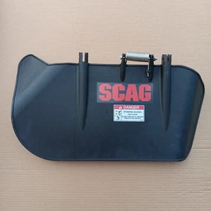 Genuine OEM Scag 461295 Small Advantage Discharge Chute 461058 461356 481930 - Picture 1 of 3