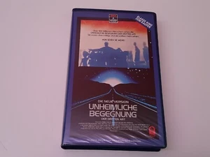 Unheimliche Begegnung der dritten Art 1977 VHS German PAL Video Steven Spielberg - Bild 1 von 5