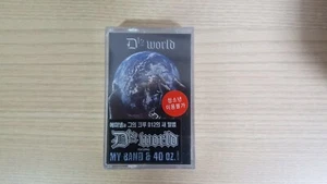 D12 - World Korea Cassette Tape Eminem Sealed NEW - Picture 1 of 7