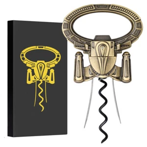 Metal Beer Wine Opener Corkscrew Ah-So Old Bottle Openers Party Accessory Gift - Picture 1 of 15