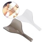 Handheld Haircut Face Mask Professional Hair Dyeing Protector  Hairdresser