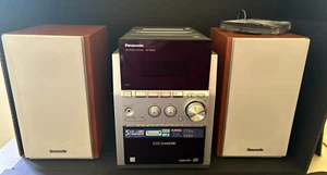 Panasonic CD Stereo System SA-PM533 - AS IS - Picture 1 of 20