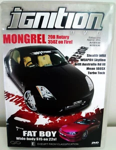 IGNITION DVD EDITION 10 - Picture 1 of 2
