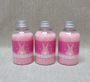 Sugartime Colored Sugar Sprinkles Bottles Dark & Light Pink 3 Bottles 4 oz Each - Picture 1 of 2