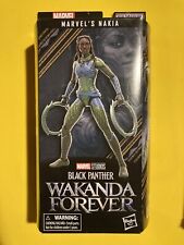 Marvel Legends Nakia Black Panther Wakanda Forever W  Attuma BAF BRAND NEW