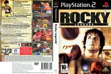 .PS2.' | '.Rocky Legends.