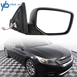 Espejo retrovisor eléctrico de repuesto del lado derecho del pasajero para Honda Accord 2013-2016 sedán - Imagen 1 de 8