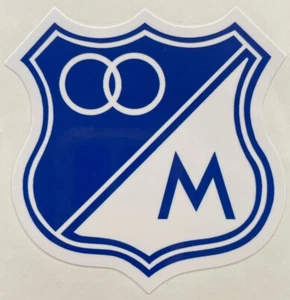 Kolumbien Fußballteam Millionarios FC Aufkleber wasserdicht D1083 - Bild 1 von 1