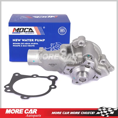 Bomba de agua para Jeep Grand Cherokee 1999-2004 Jeep TJ Wrangler 2000-2006 4,0 L Foto 1 de 4